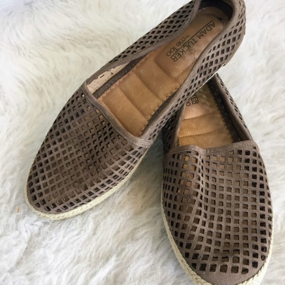adam tucker me too espadrilles
